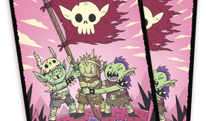 goblin card sleeves Loser Premium TCG Goblin Gum fitting Standard Goblins Heritage Card Backs