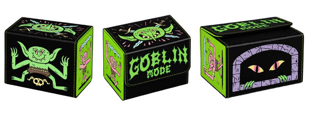 Goblin Storm Side Quest deckbox