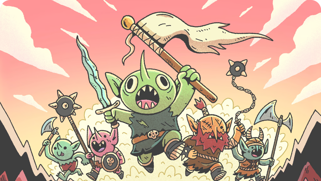 Magic's Goblin Storm is back as controversial Secret Lair's art