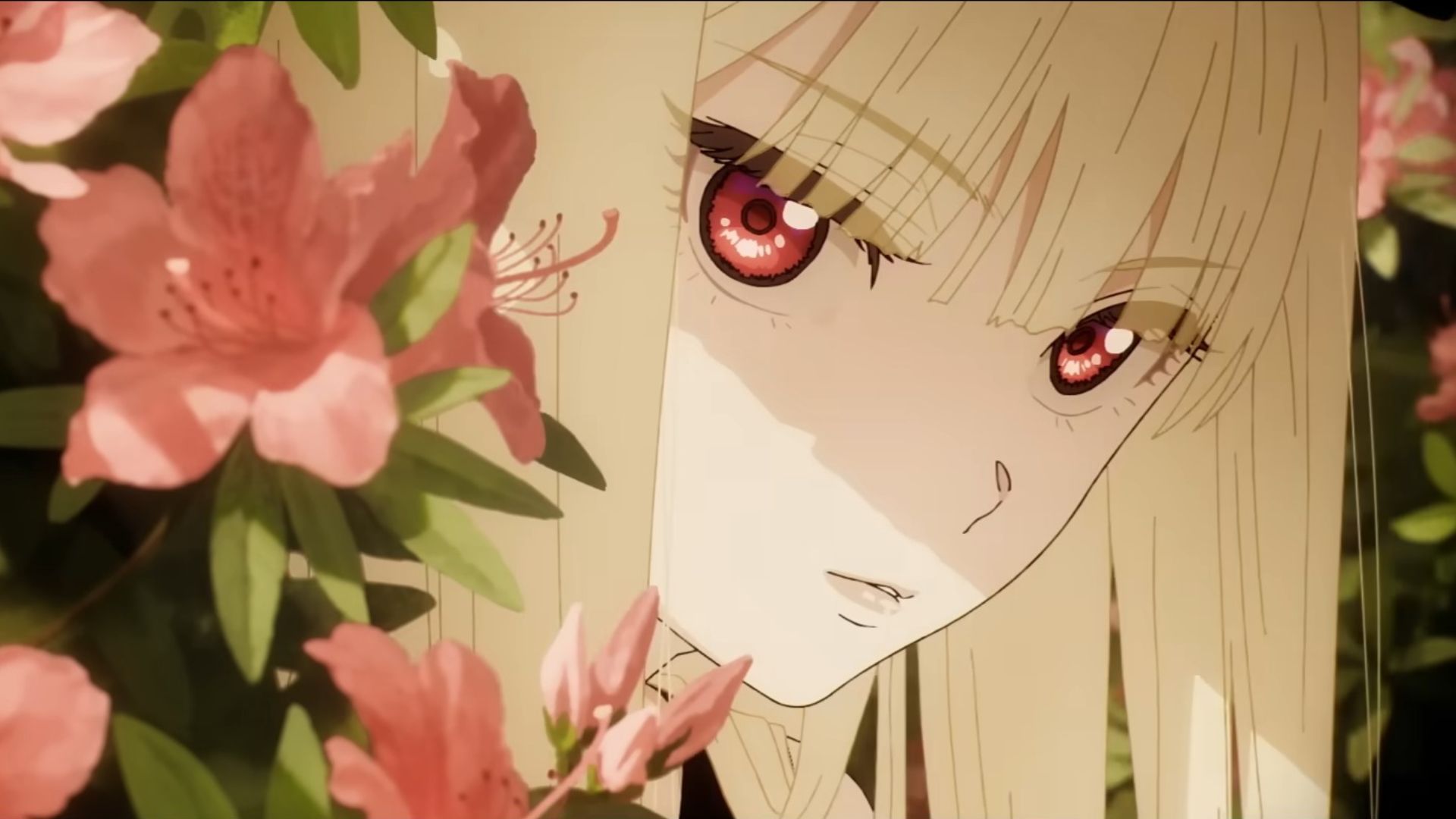 Visual from CloverWorks' GROTESQQQUE