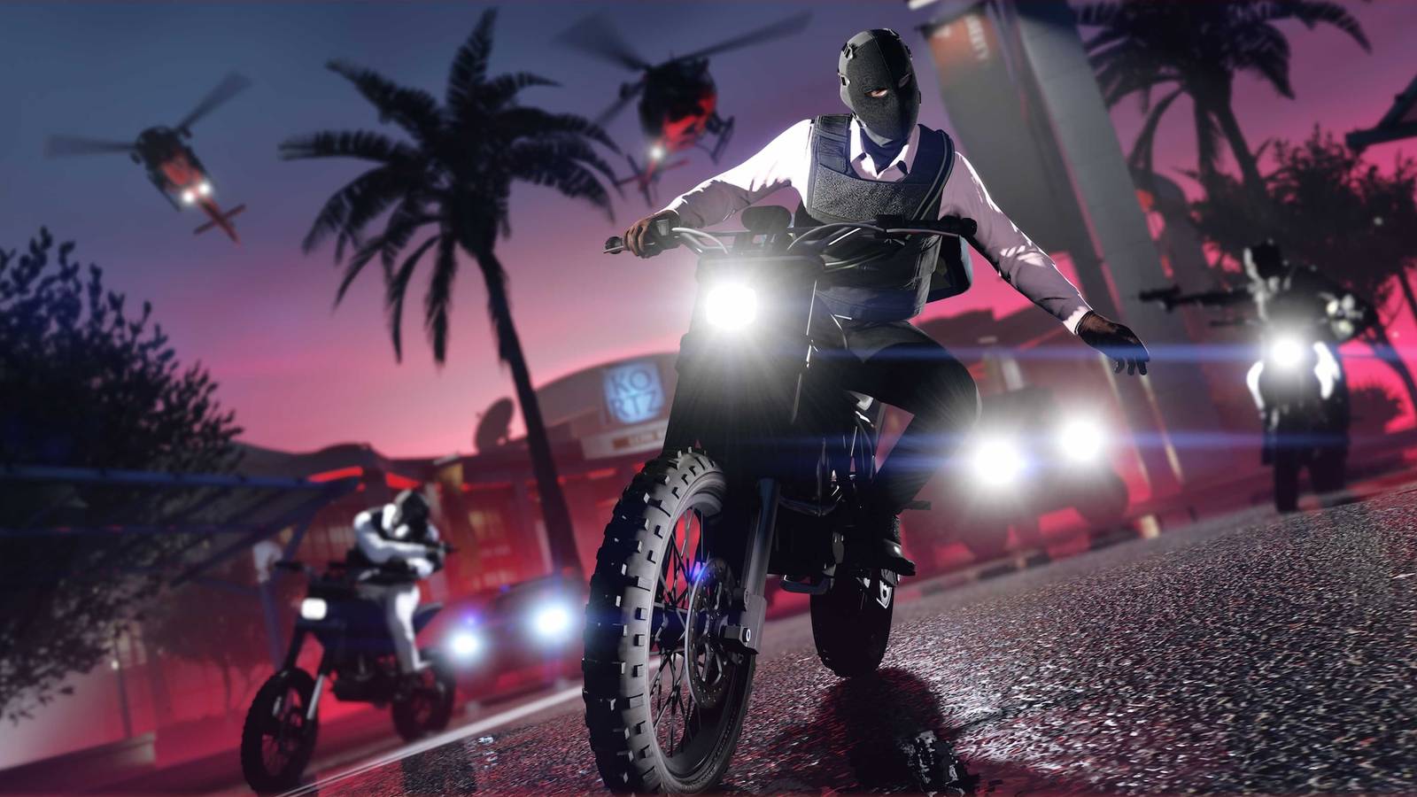 GTA Online’s Kortz Center Heist gets release date, first details GTA Online’s Kortz Center Heist gets release date, first details