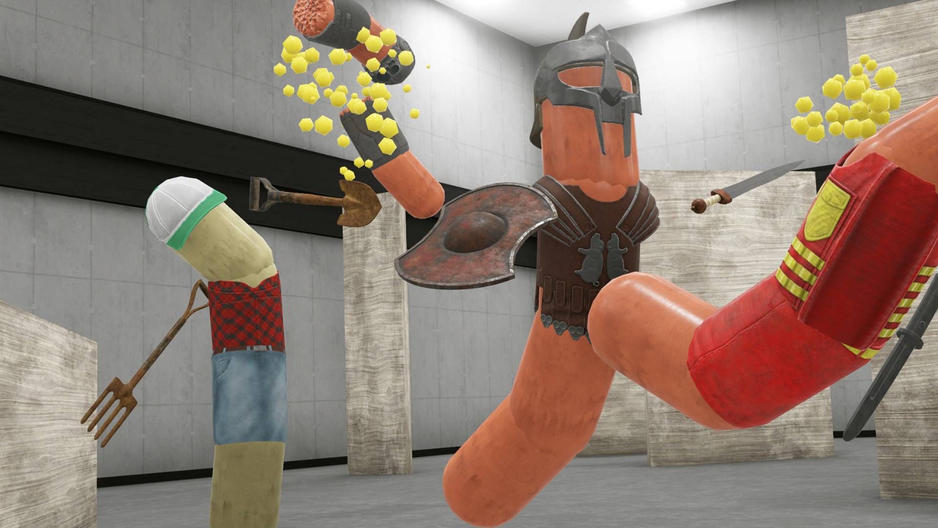 H3VR opuszcza Early Access po 10 latach – gra VR oficjalnie gotowa