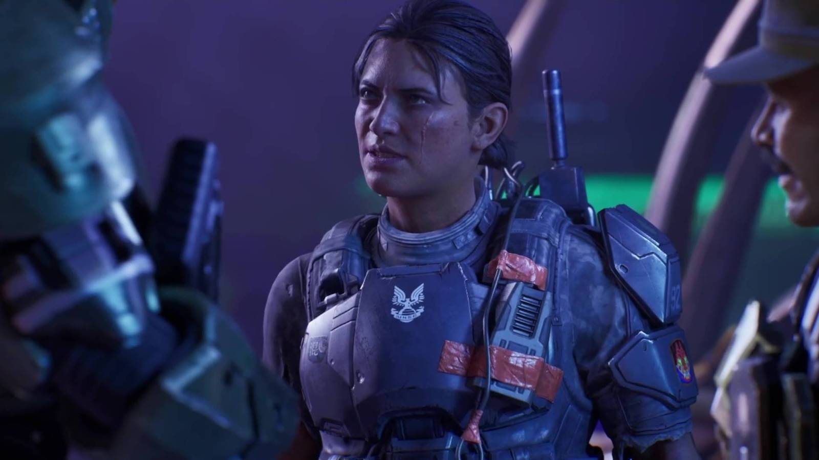 'Heavy Burden' skulls and terminal locations in Halo Campaign Evolved