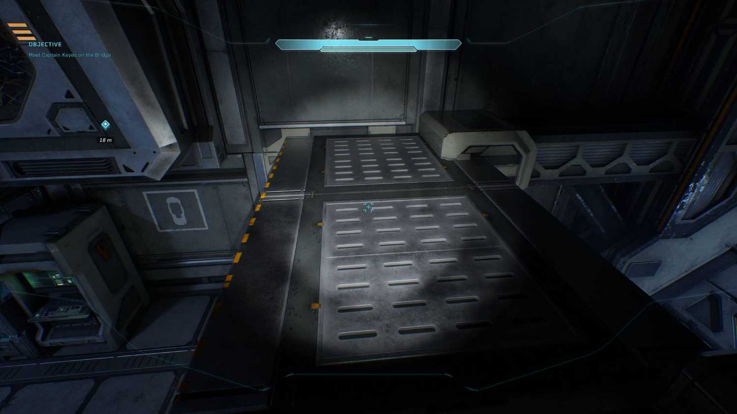 The location the Speed Limit skull will be in Halo: Campaign Evolved.