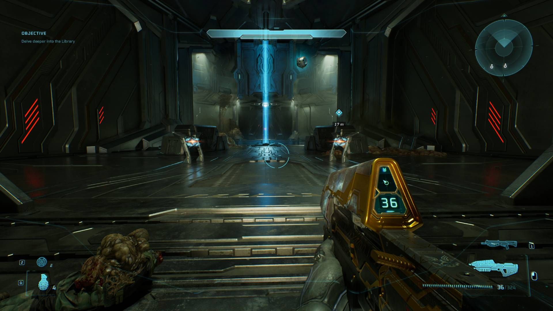  Campaign Evolved looking at the two consoles.