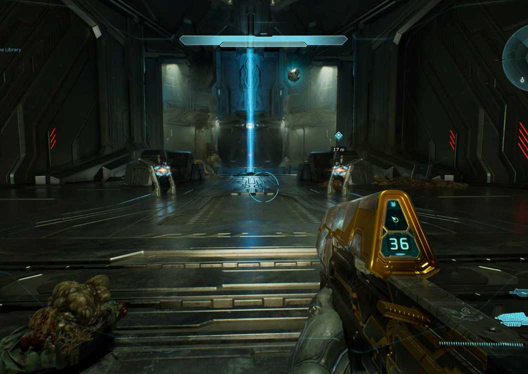 Campaign Evolved looking at the two consoles.