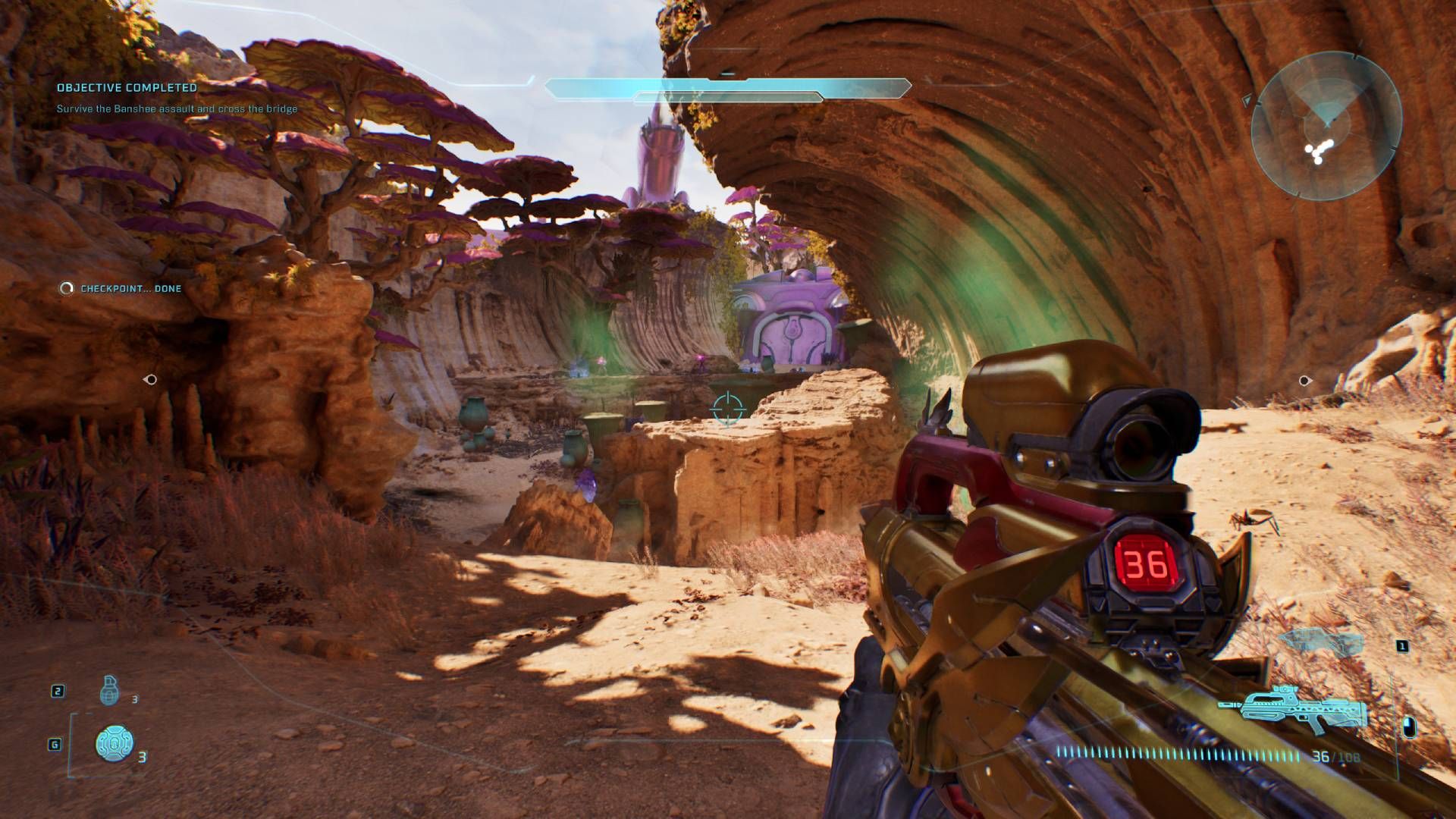 'The Most Dangerous Game' skulls and terminal locations in Halo ...