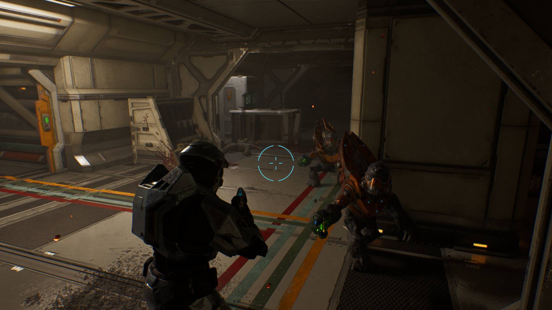 How to enable third-person camera in Halo Campaign Evolved