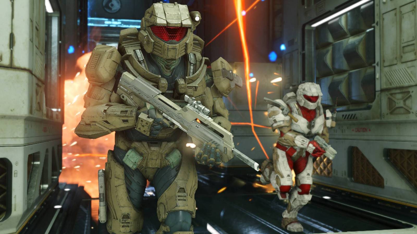 Halo multiplayer game, Project Ekur, reportedly canceled