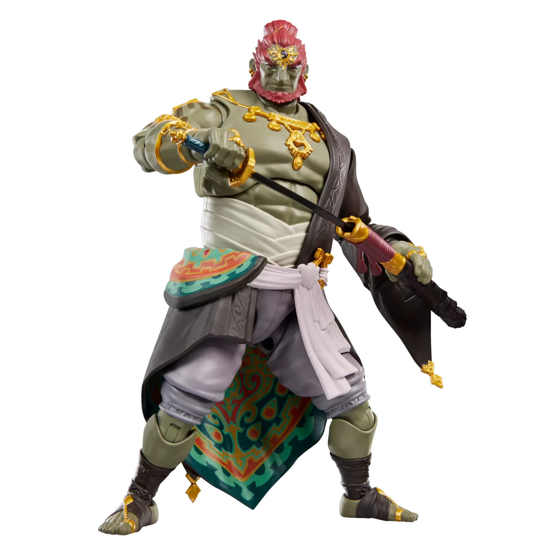 Hasbro Ganondorf Tears of the Kingdom toy