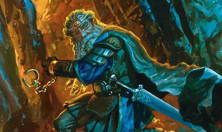 MTG The Hobbit exclusive reveals Orcrist, Goblin
