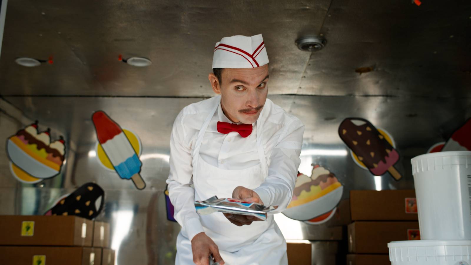 Ice Cream Man uses generative AI, director Eli Roth confirms Ice Cream Man uses generative AI, director Eli Roth confirms