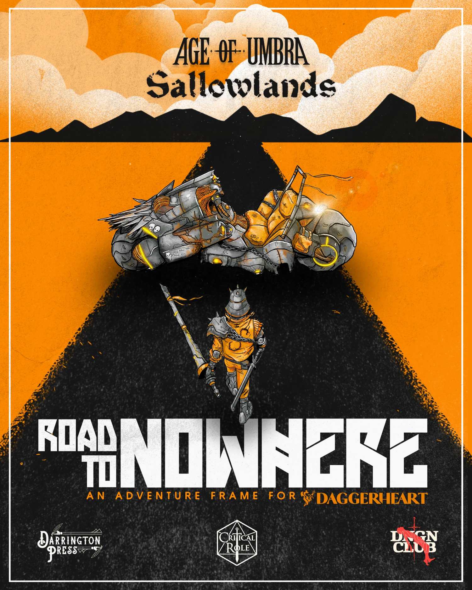 Road to Nowhere Critical Role