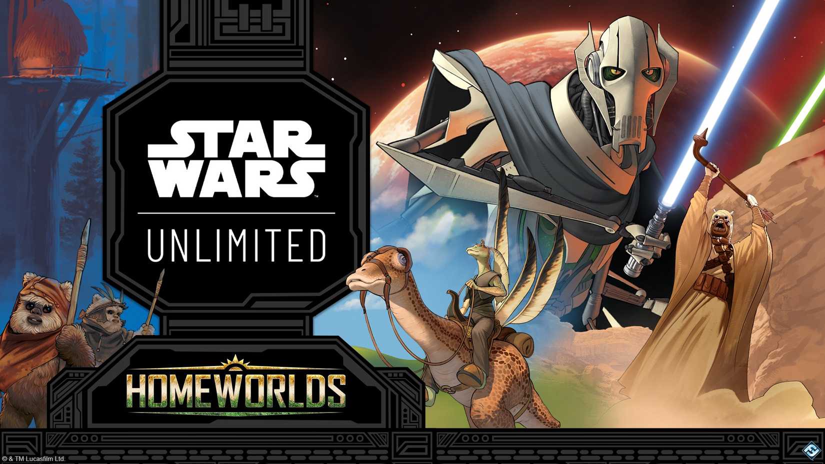 Star Wars Unlimited
