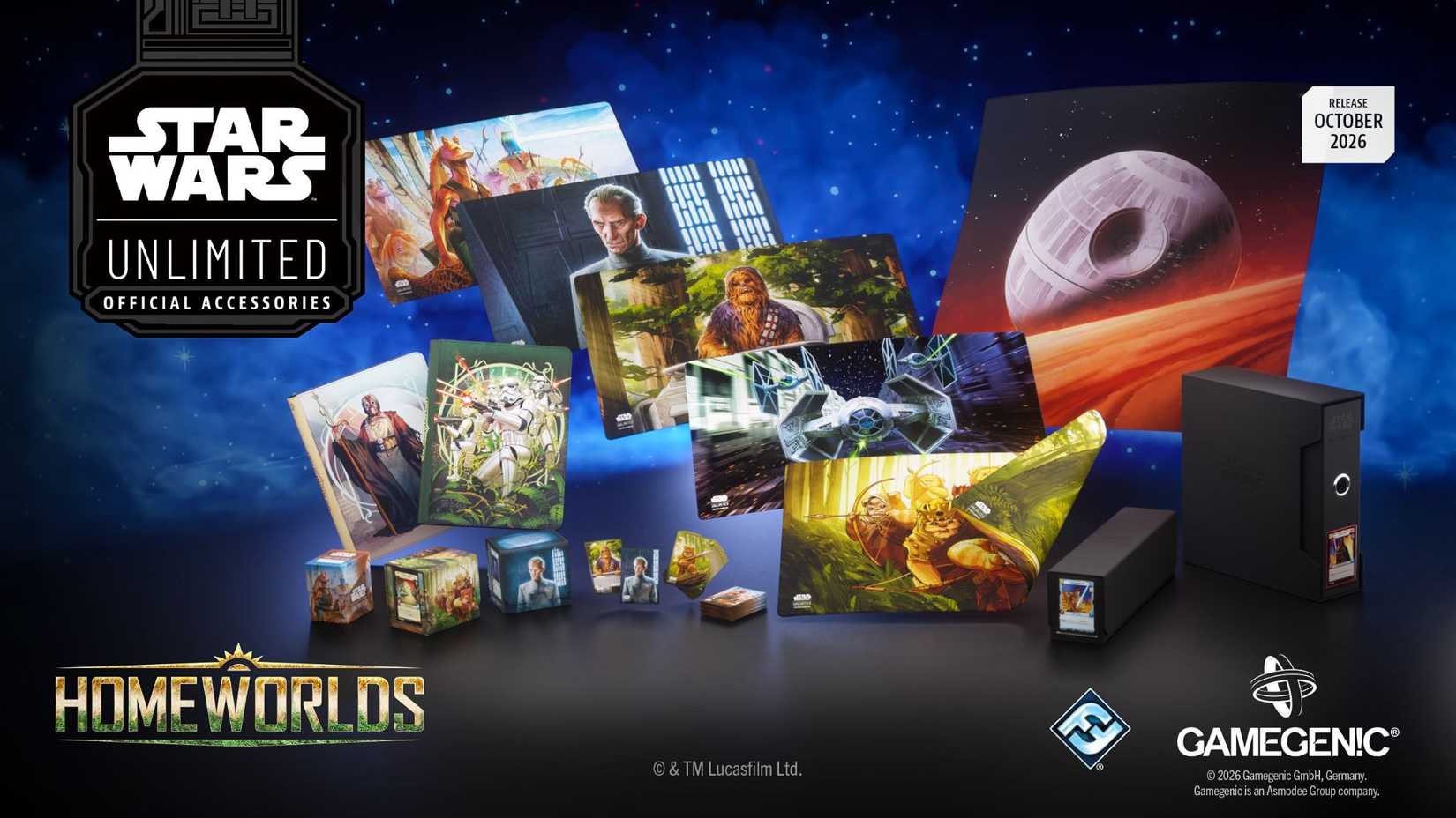 star wars unlimited homeworlds