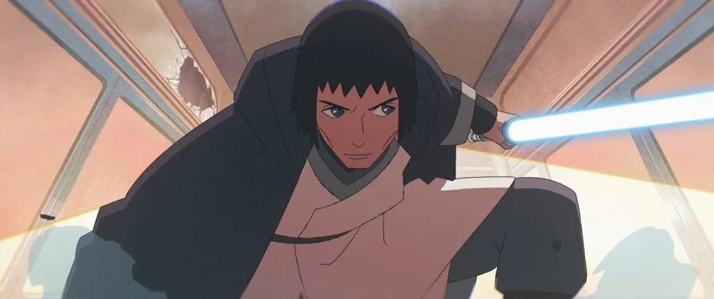 Star Wars: The Ninth Jedi