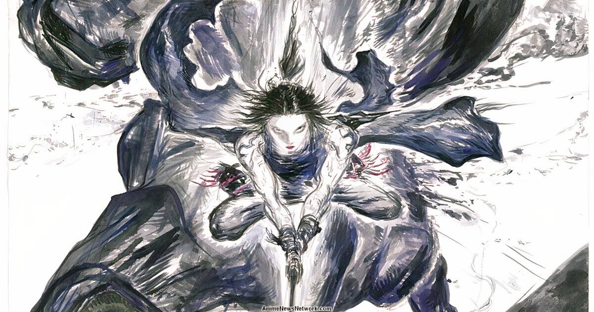《Final Fantasy》傳奇繪師天野喜孝：AI 仍無法複製人類創作的「零到一」