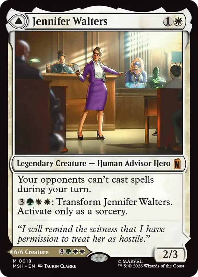 Jennifer Walters