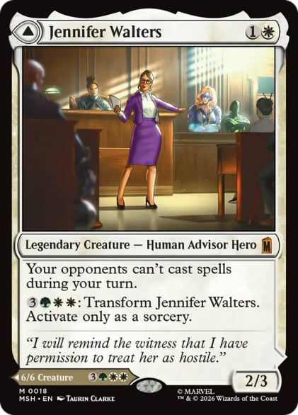 Jennifer Walters
