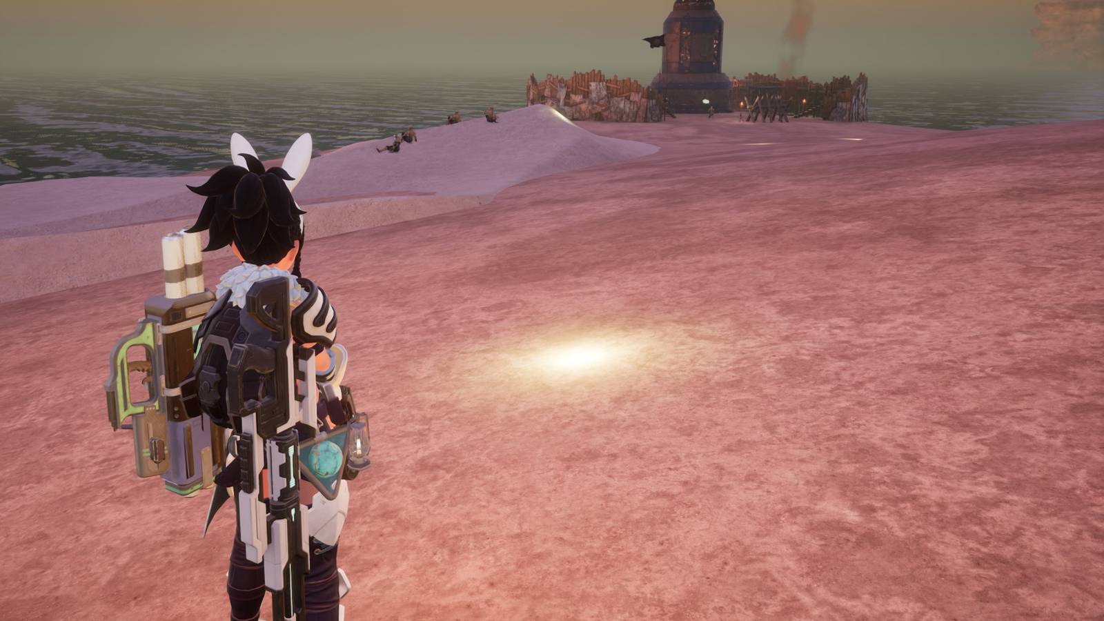 Where to find nightstar sand in Palworld Where to find nightstar sand in Palworld