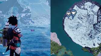 Where to find an Alpha Frostallion in Palworld