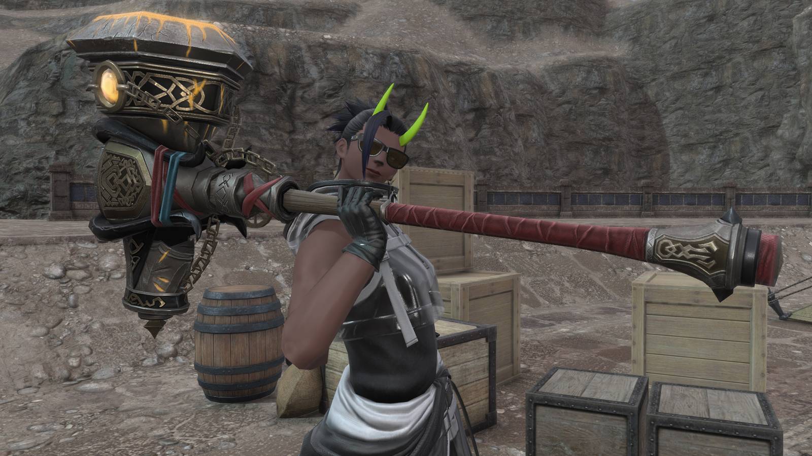 How to get a Dawntrail (Phantom) relic weapon in FFXIV How to get a Dawntrail (Phantom) relic weapon in FFXIV