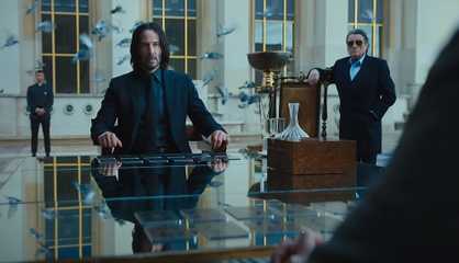 John Wick high table