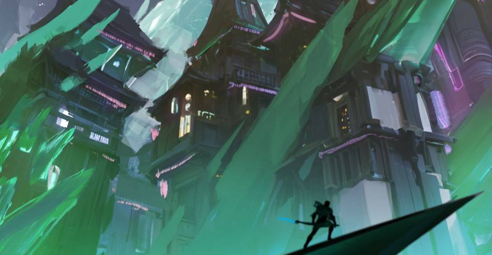 Kamigawa: Titanbreach và cuộc chiến đa vũ trụ: Bước ngoặt thiết kế mới trong Magic: The Gathering 2027