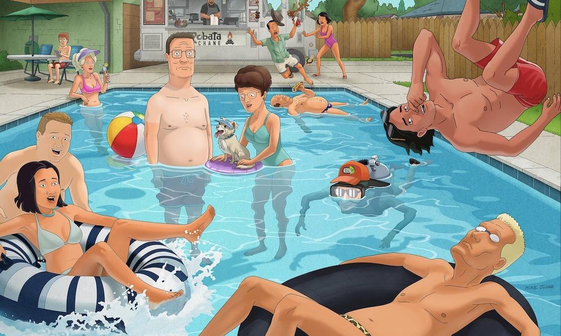King of the Hill season 15 review: Somehow this show just keeps getting better