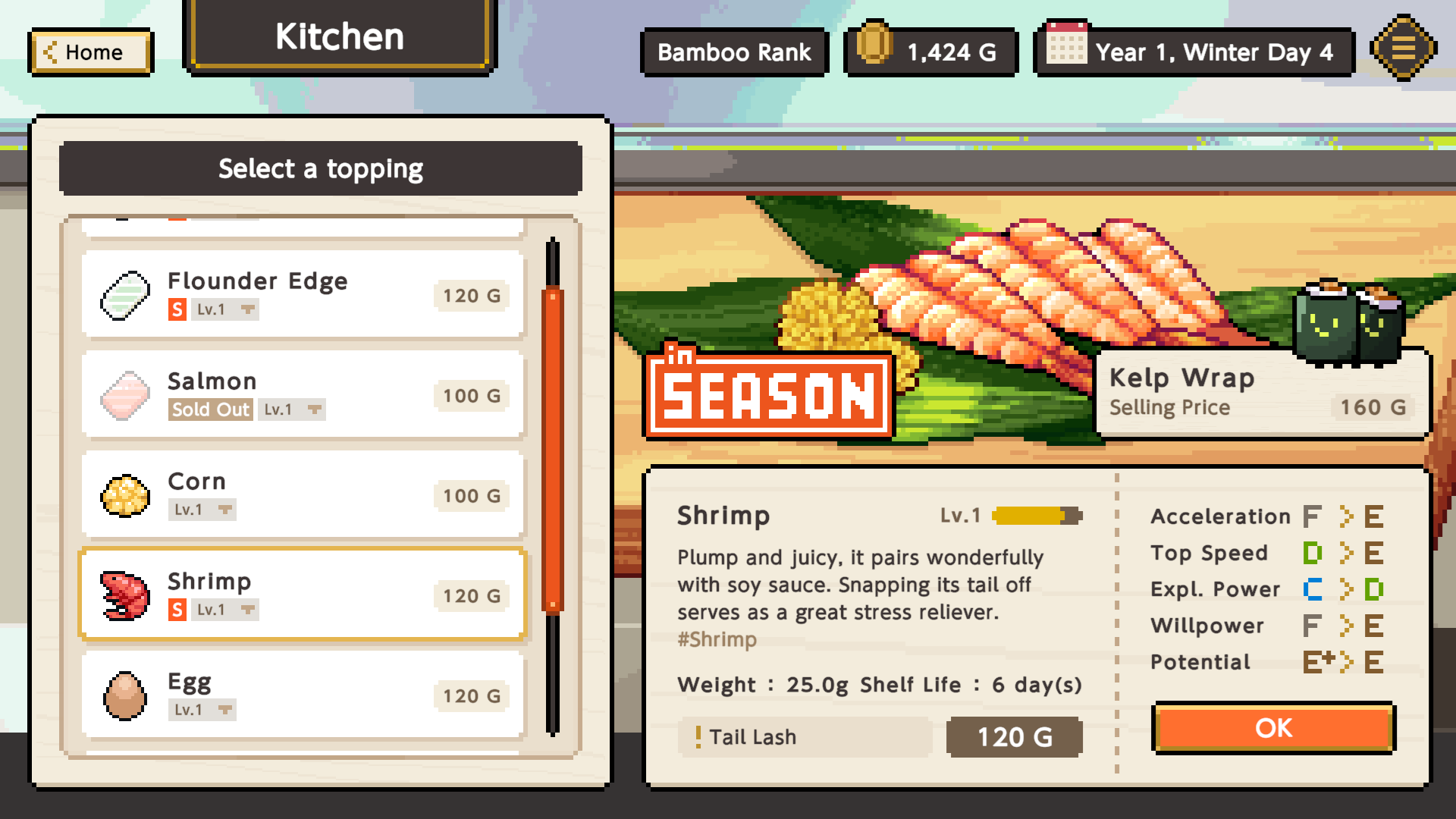 Wabisabi SushiDerby kitchen(EN)