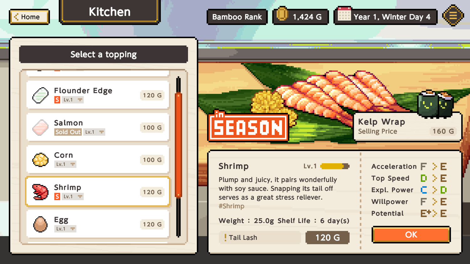 Wabisabi SushiDerby kitchen(EN)