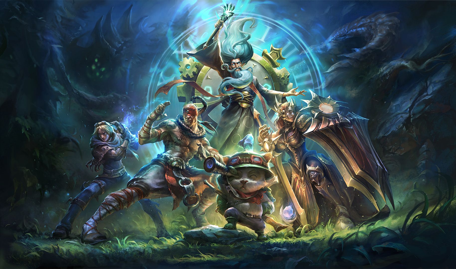 LoL Classic to add new champions every two weeks after launch