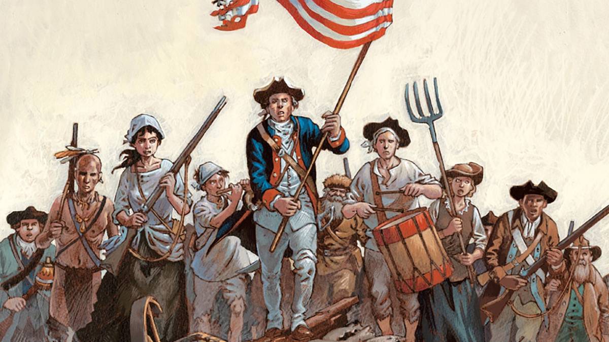 Prince of Persia creator returns with perfect America 250 gift for July 4 Prince of Persia creator returns with perfect America 250 gift for July 4