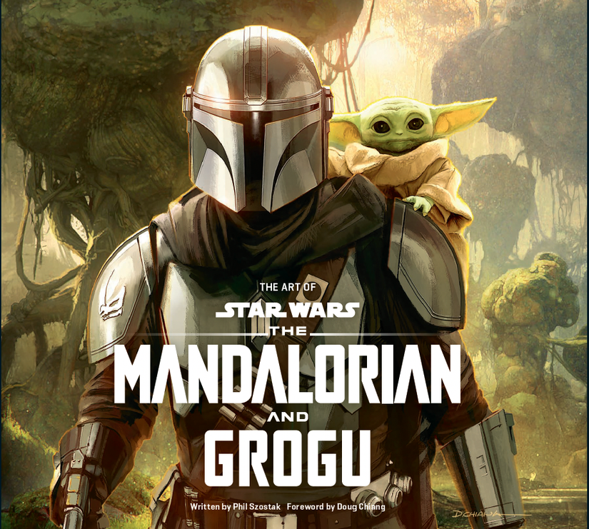 Mando Cover