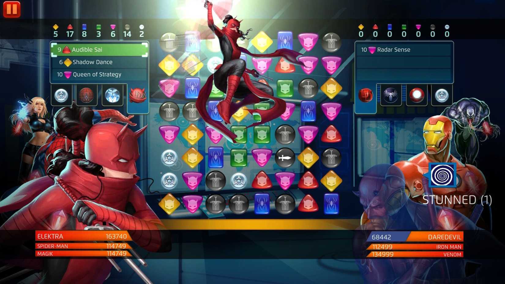 лучшие игры по вселенной Marvel — иллюстрация 8 к материалу лучшие игры по вселенной Marvel — иллюстрация 8 к материалу