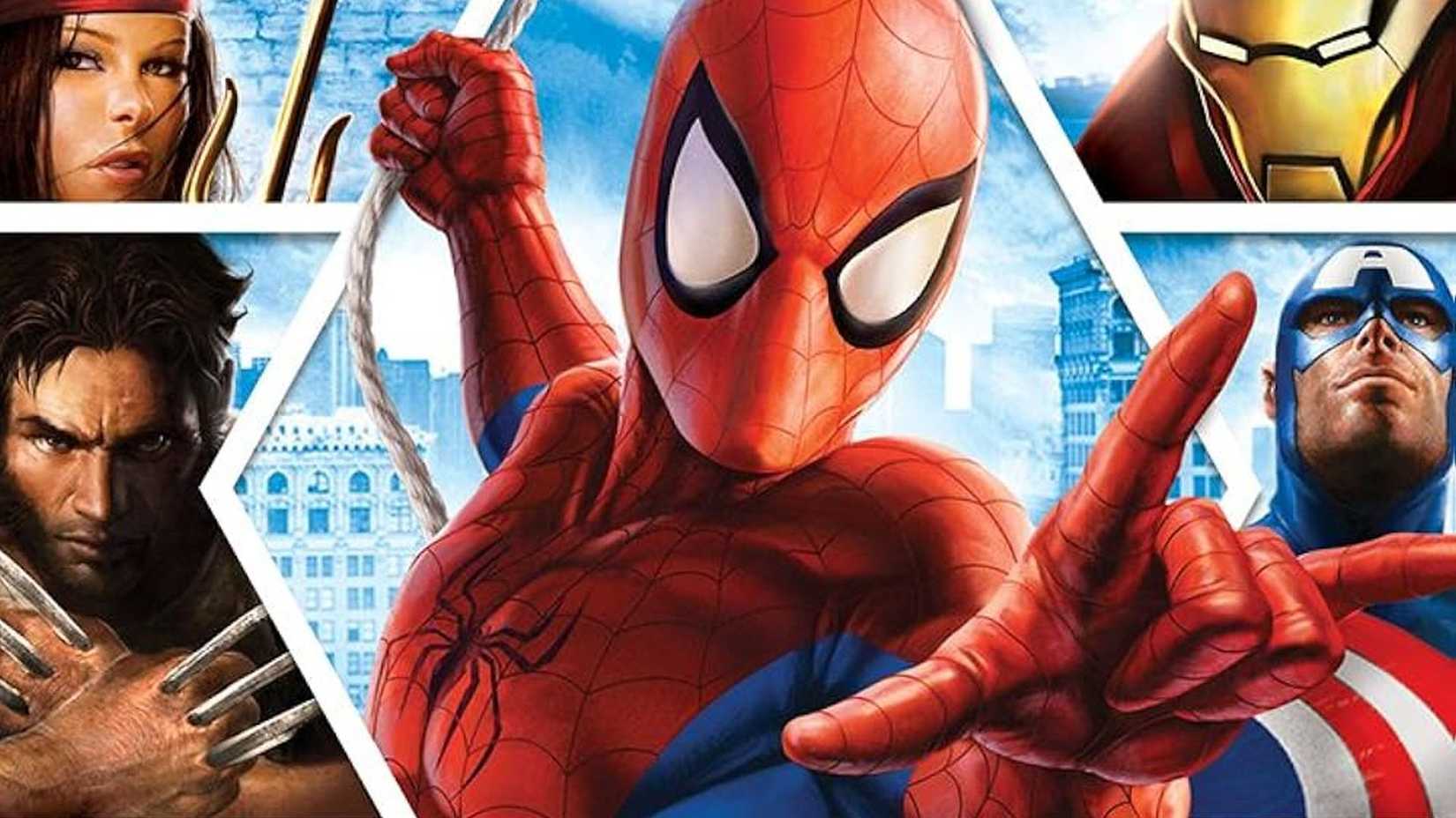 лучшие игры по вселенной Marvel — иллюстрация 7 к материалу лучшие игры по вселенной Marvel — иллюстрация 7 к материалу