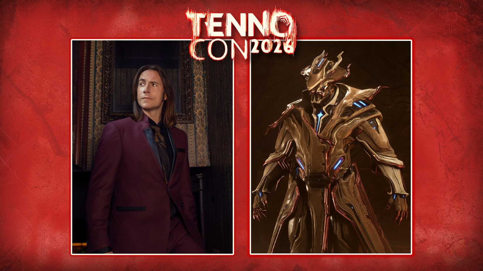 Matt Mercer Warframe
