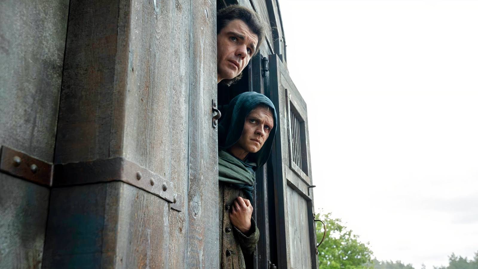 Larys Strong and Aegon II hit ‘rock bottom’ in this week’s House of the Dragon Larys Strong and Aegon II hit ‘rock bottom’ in this week’s House of the Dragon