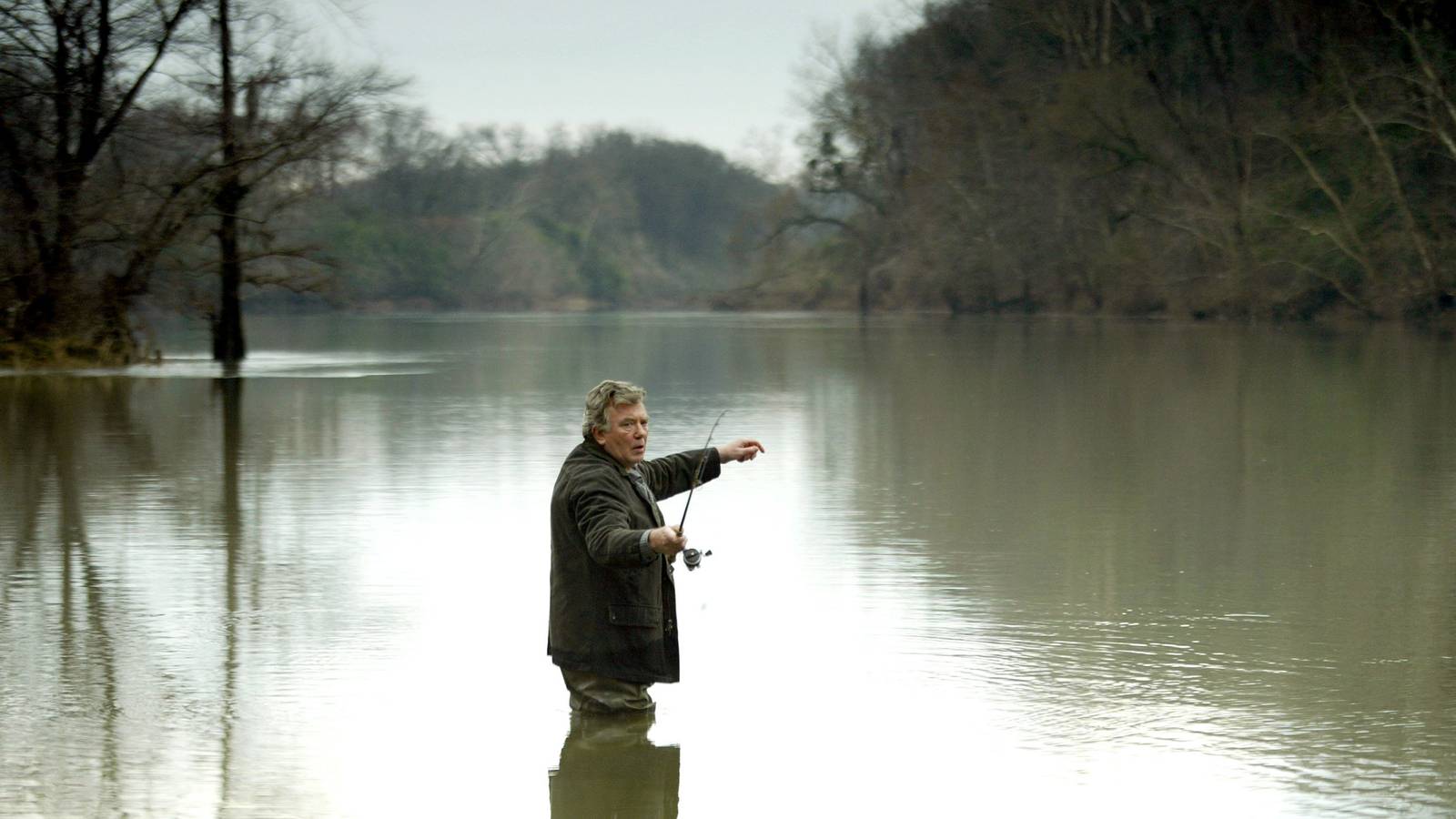 Big Fish Albert Finney
