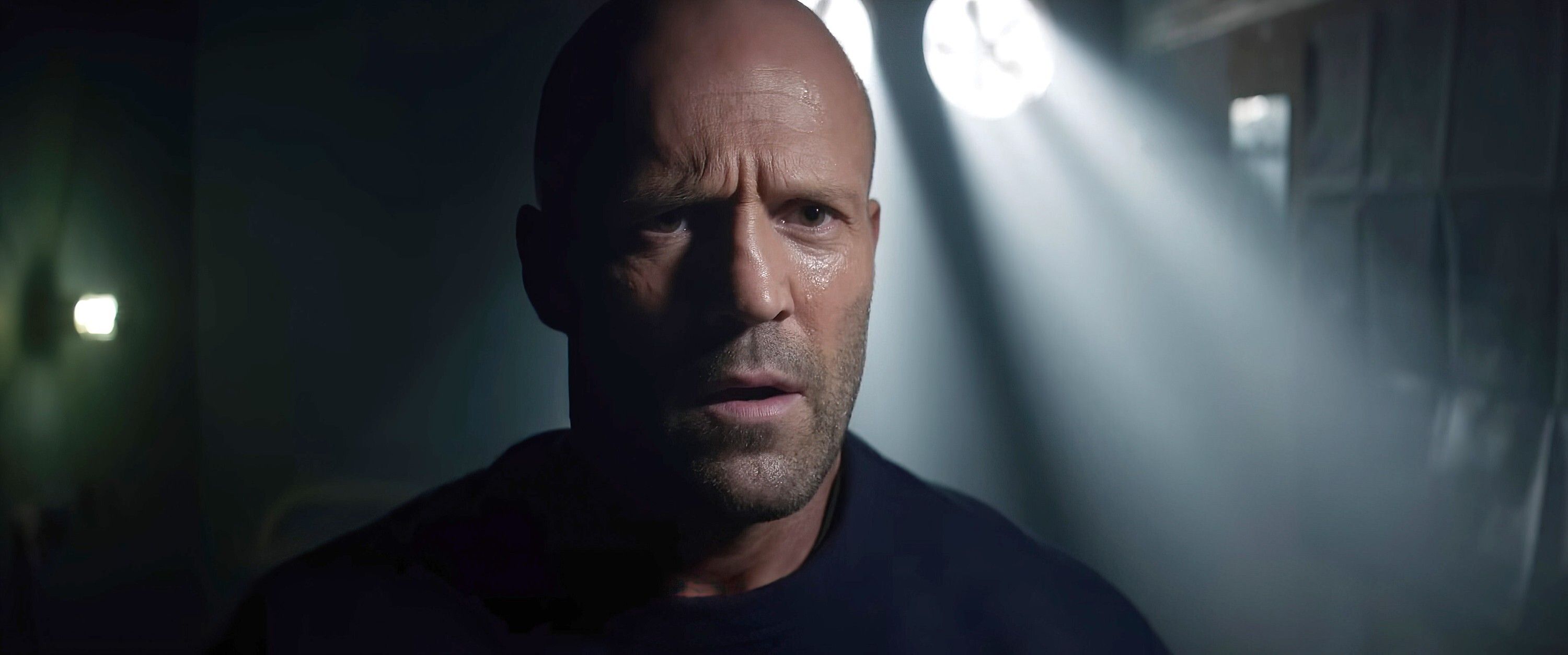 Jason Statham's The Meg 2 is a global Netflix hit