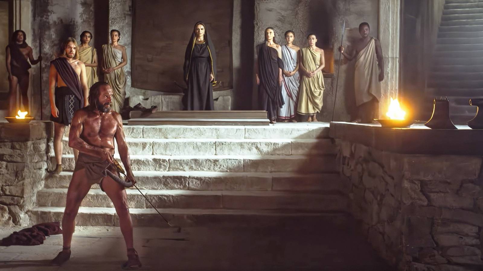 The perfect movie to watch after Christopher Nolan’s Odyssey is already streaming