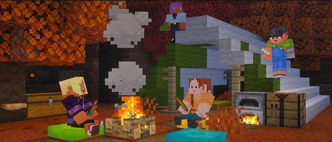 Minecraft 17年後終於加入改變遊戲的簡單新功能