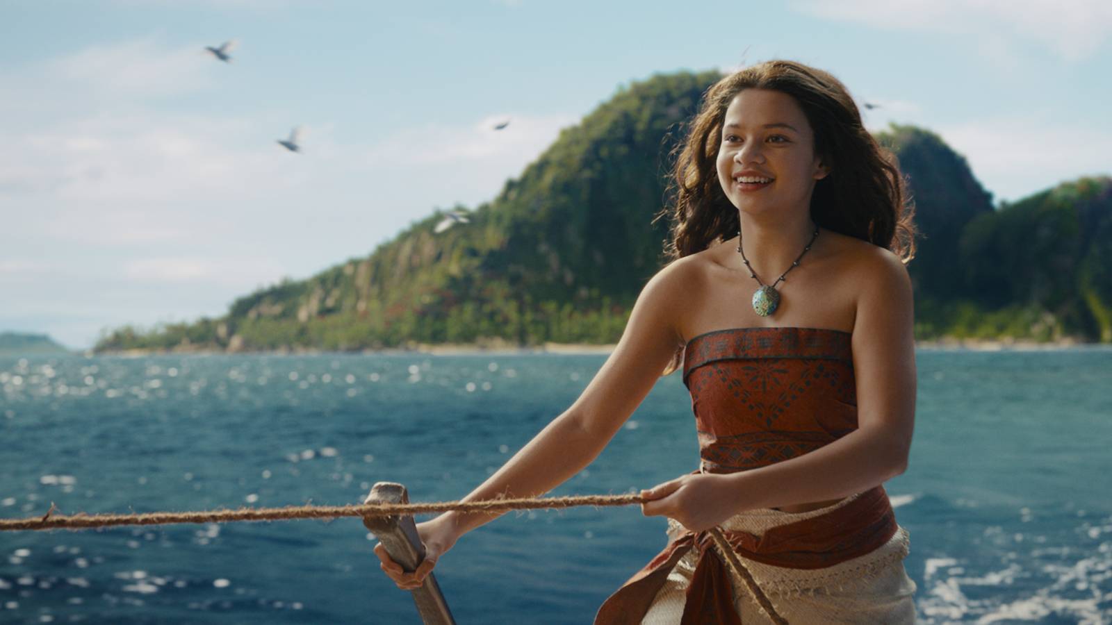 Moana Live-Action 2026