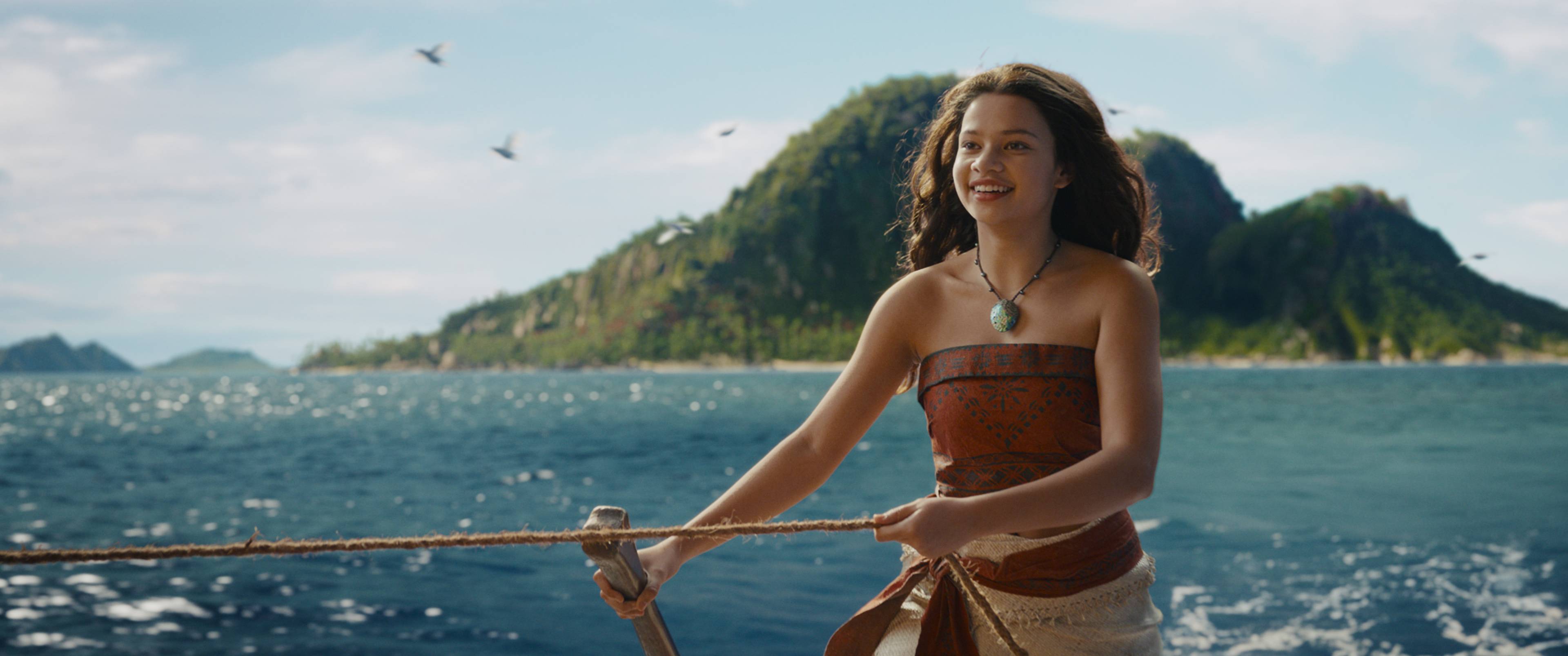 Live-Action Moana Officially Gets Disney Plus Release Date