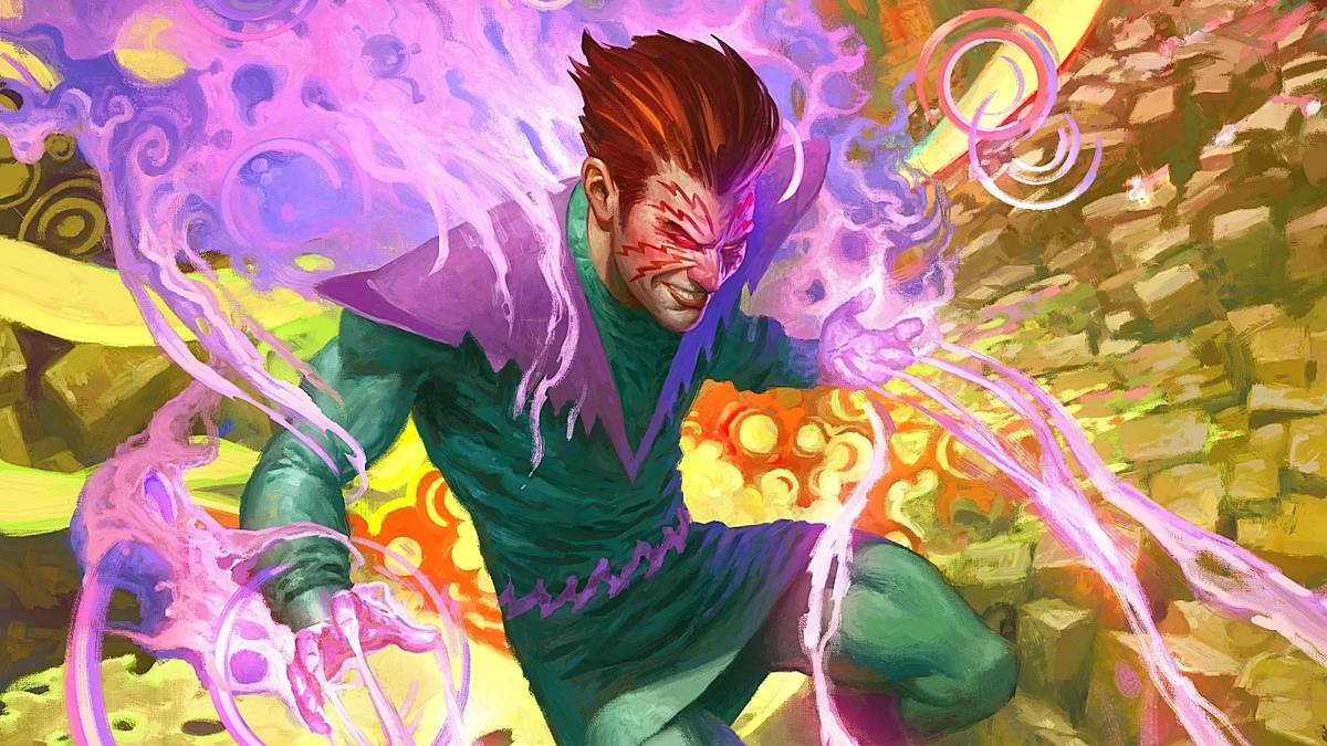 Magic’s most tedious card ever makes this Marvel Commander impossible to top Magic’s most tedious card ever makes this Marvel Commander impossible to top