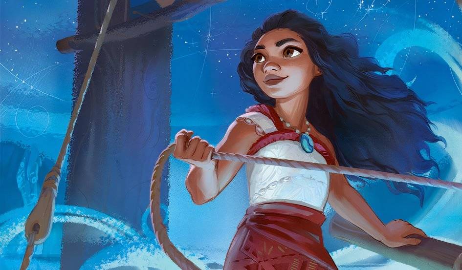lorcana moana cards Disney - The First Chapter - Starter Deck Overflow === visible) el.style.overflow = hidden var is Disney Lorcana Moana 117/204 Foil