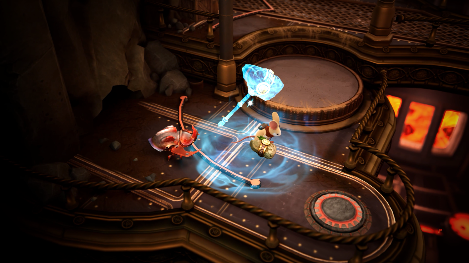 Moss-ForgottenRelic-combat