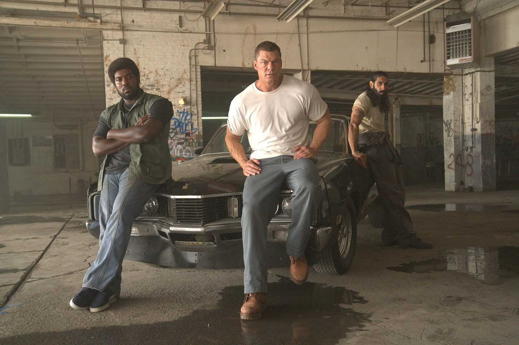 Motor City - Alan Richson