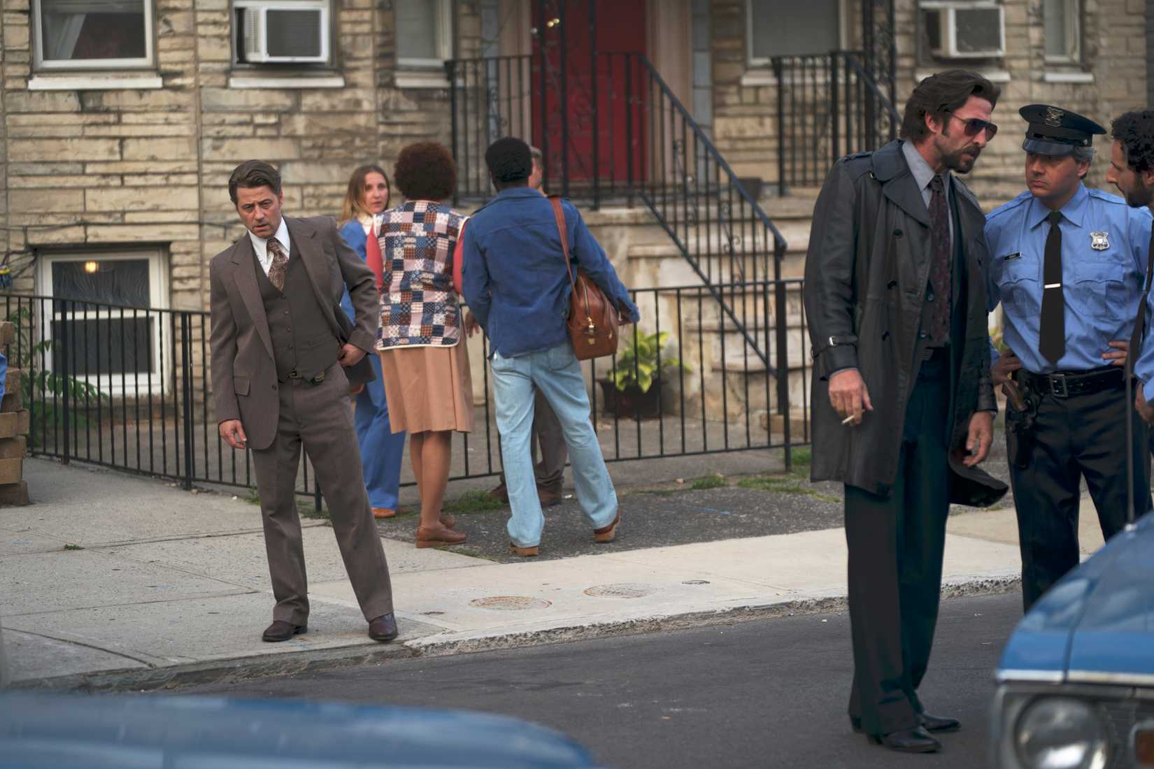 Motor City's director explains how he made the most unique revenge thriller of the year