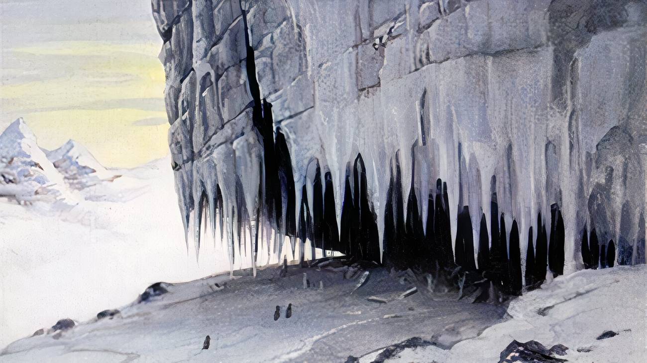 mouth of ronom MTG coldsnap